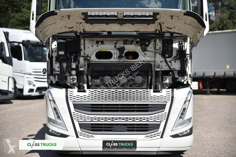 Traktor Volvo FH  Globetrotter XL i-Save Side...