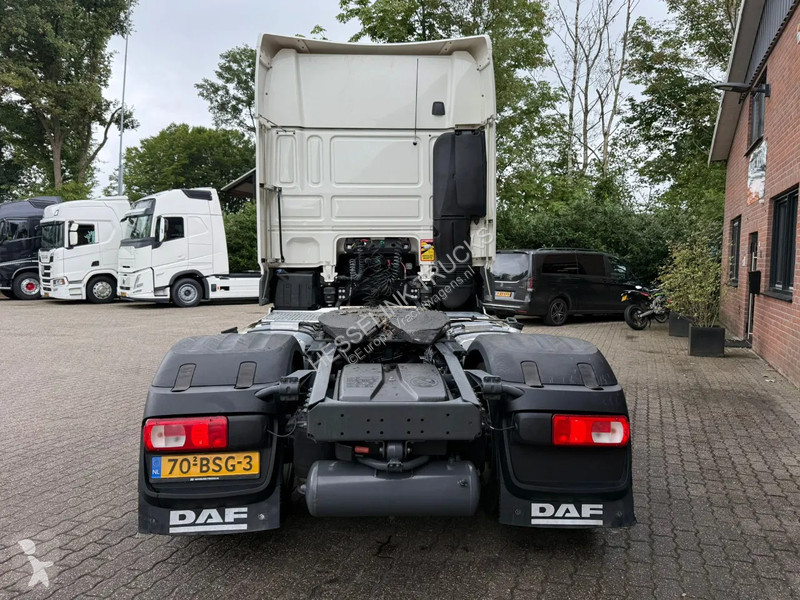 Trekker DAF 480 SSC Super Space 2x tank LED...