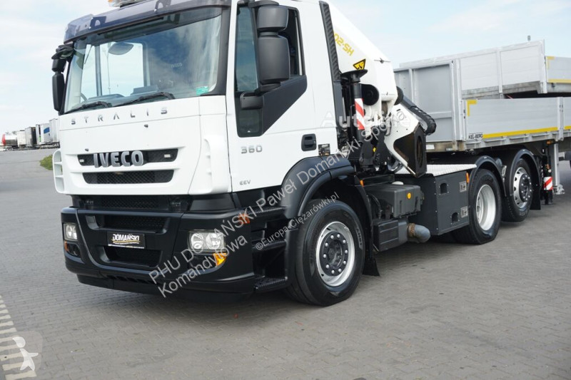 Traktor Iveco PK 42 002 SH-E