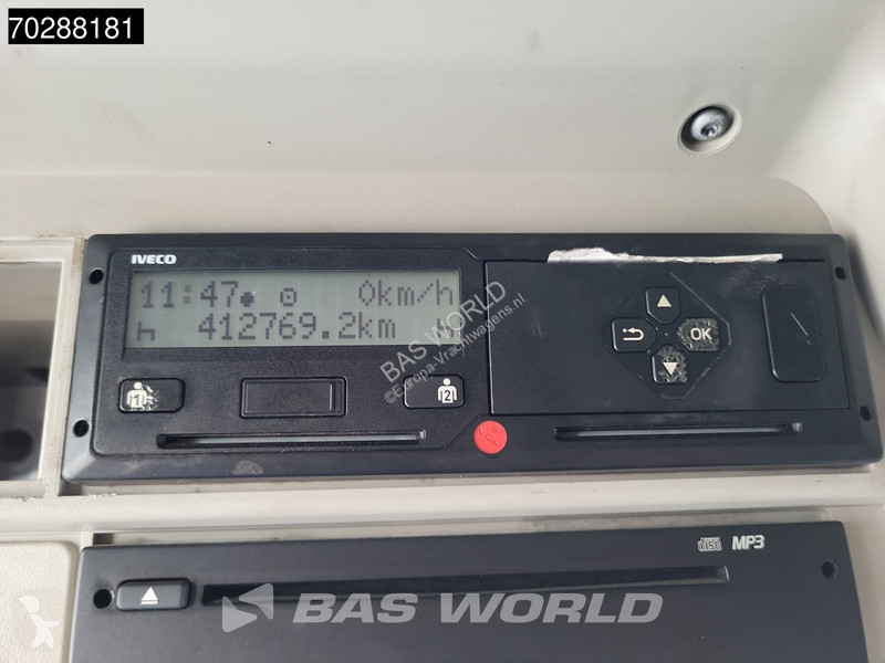 Tracteur Iveco 400 4X2 Retarder 2xTanks LNG Euro 6