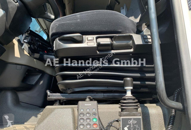 Traktor MAN TGX 18.510