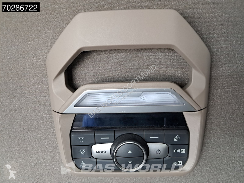 Tahač DAF + 530 4X2 + Satndairco LED ACC Euro 6