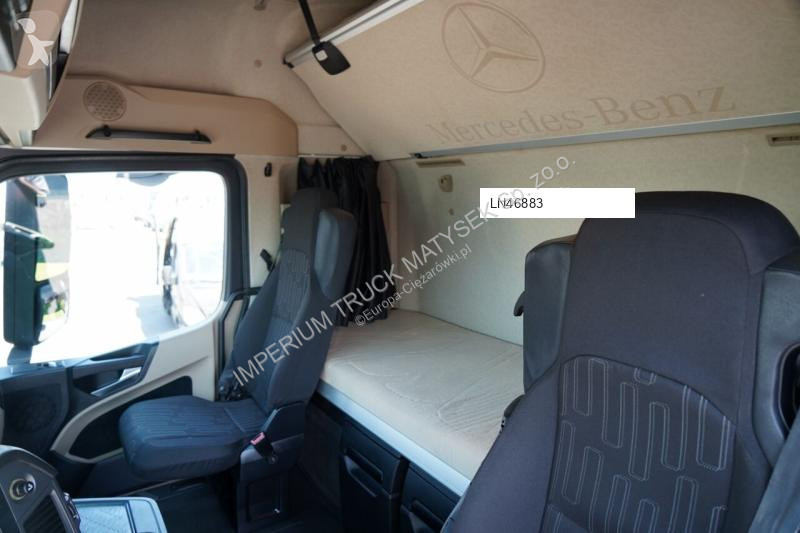 Traktor Mercedes ACTROS 1848