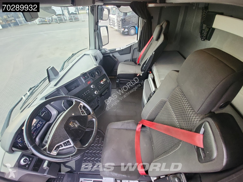 Traktor Renault T HIGH 480 4X2 Optibrake...