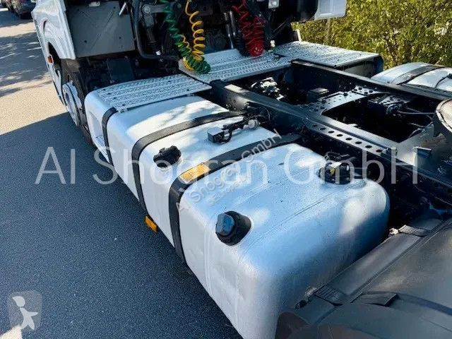 Tractor Mercedes 1845 BigSpace / Mega Voll Luft...