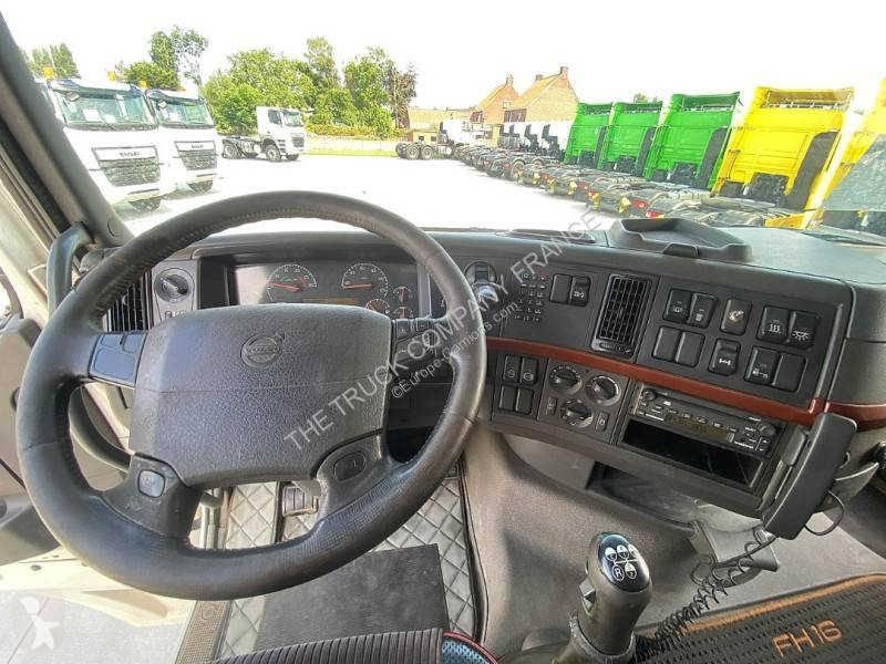 Tracteur Volvo