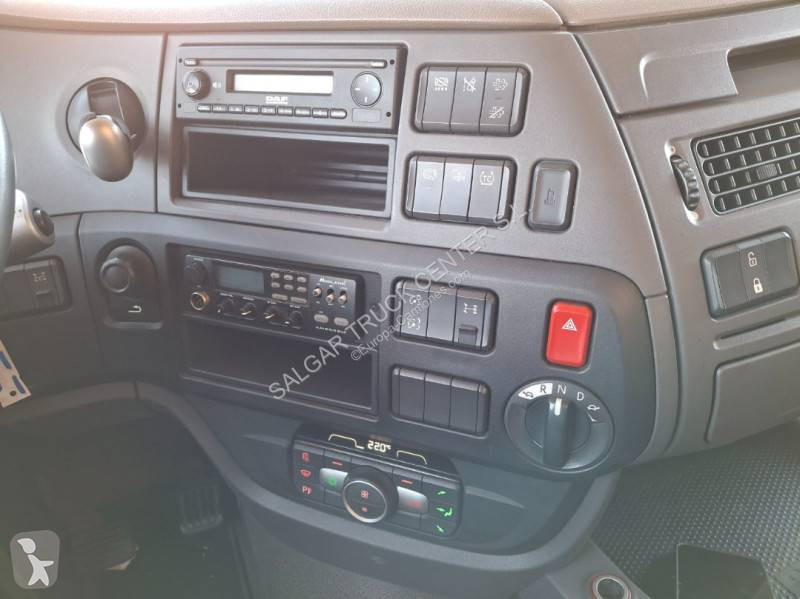 Tracteur DAF
