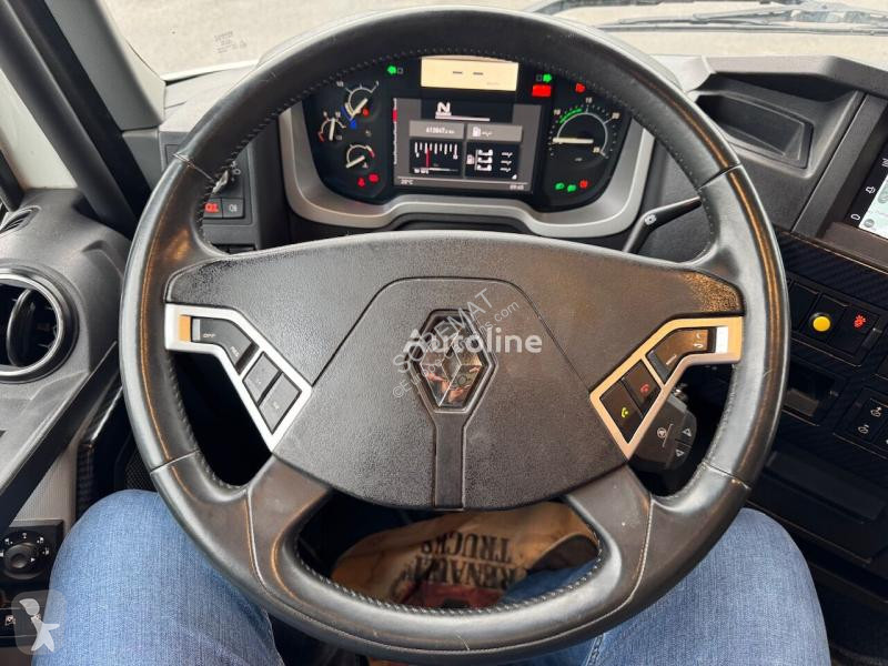 Traktor Renault  T480