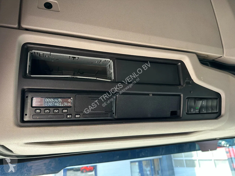 Traktor Scania S580 V8 4x2 Retarder / Full Air...