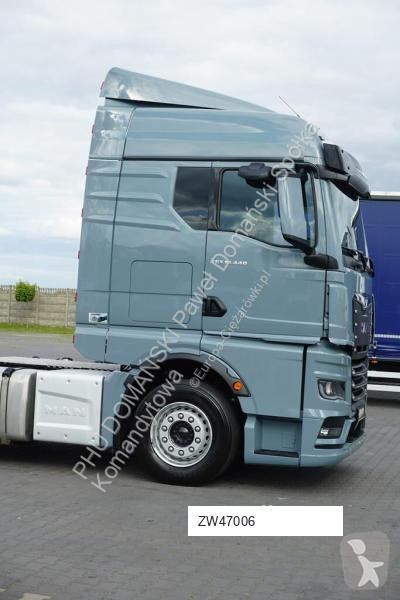 Cap tractor MAN TGX / 18.440 / ACC / E 6 / GM...