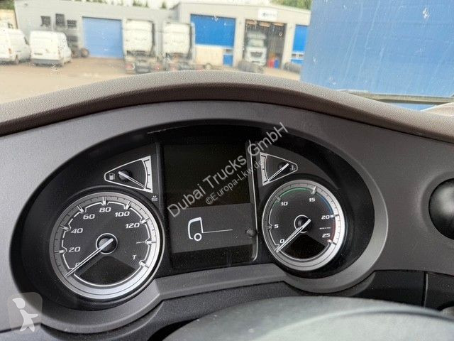 Traktor DAF 480 2 Stück KEINE RETARDER Paket
