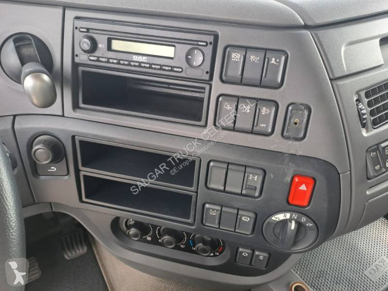 Tracteur DAF