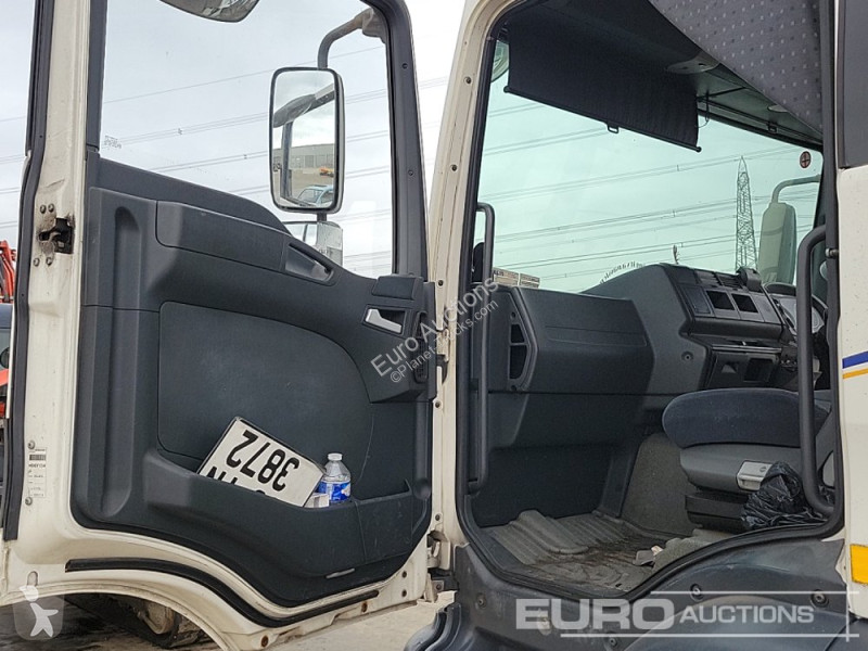 Tractor MAN TGA18.390