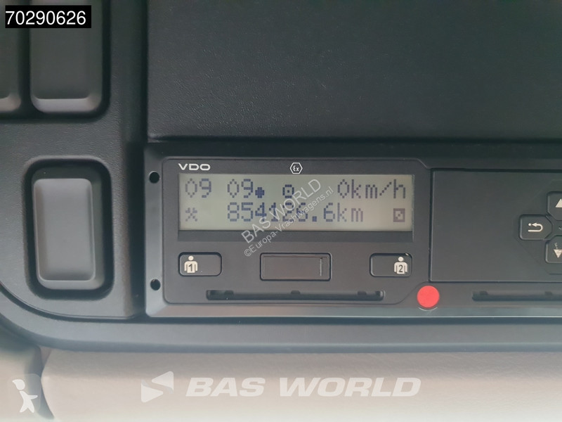 Tahač DAF 480 4X2 ENGINE PROBLEM! SSC 2xTanks...