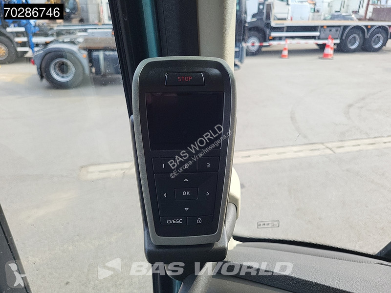 Tracteur Volvo FM Electric FM 4X2 ELECTRIC!...