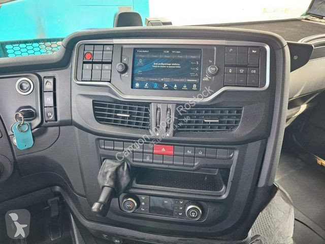 Tahač Iveco 460 S-Way, 2-Kreis-Hydraulik,...