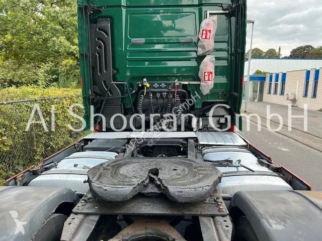 Cabeza tractora MAN TGX XXL / Euro 6