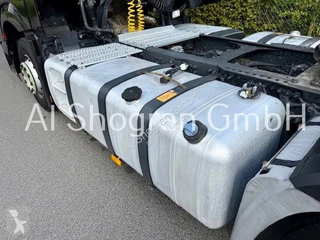 Tractor Mercedes 5 /1942/Mirror...