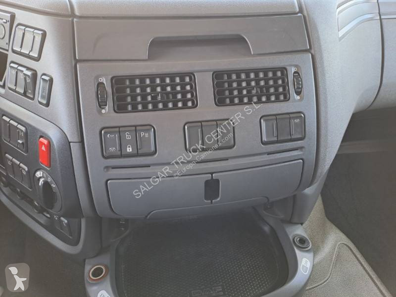 Tracteur DAF