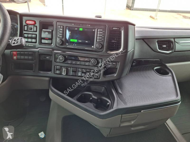 Traktor Scania