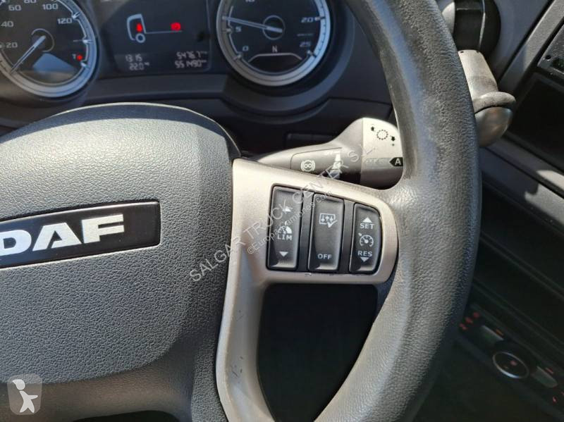 Tracteur DAF