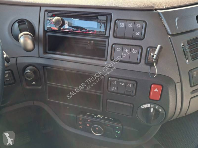 Tracteur DAF