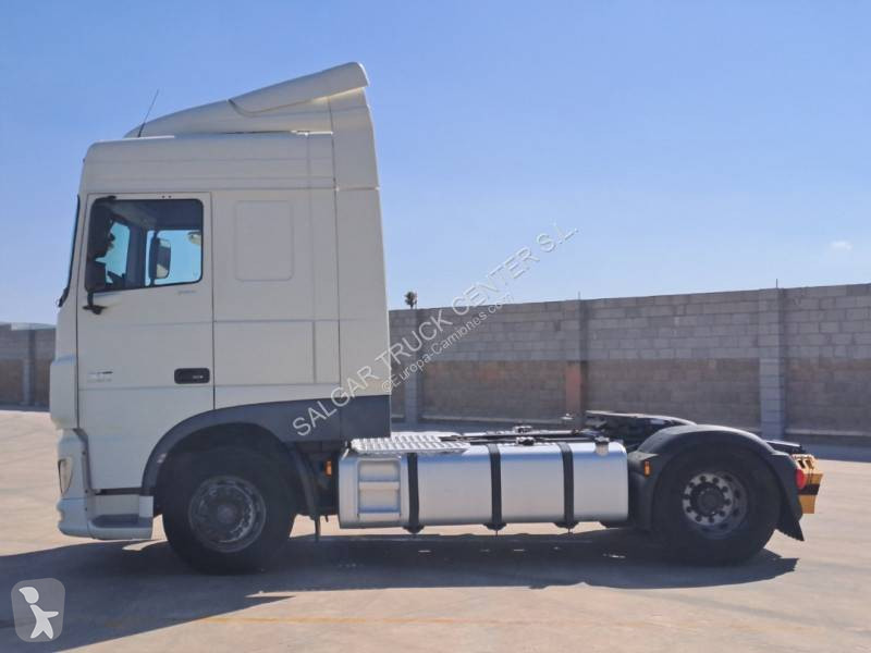 Tracteur DAF