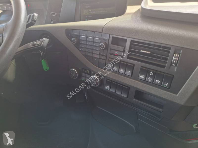 Tracteur Volvo