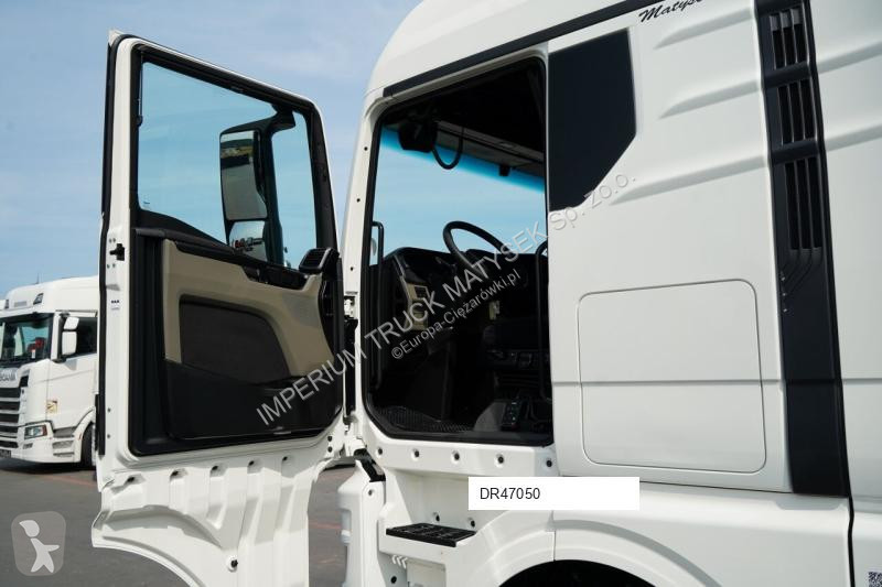 Cap tractor MAN TGX 18.470 / GM