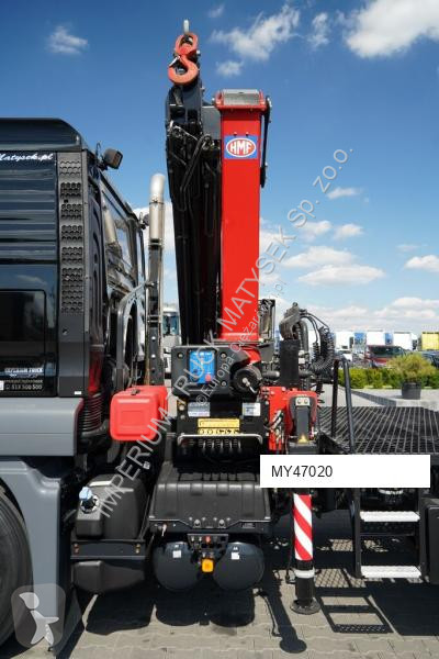 Traktor MAN 1820 K6