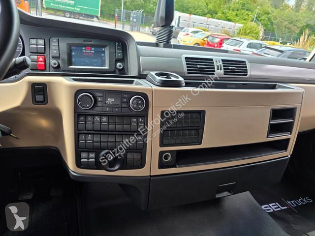 Traktor MAN 18.460 4X2 LLS-U /Retarder /2 Tanks...