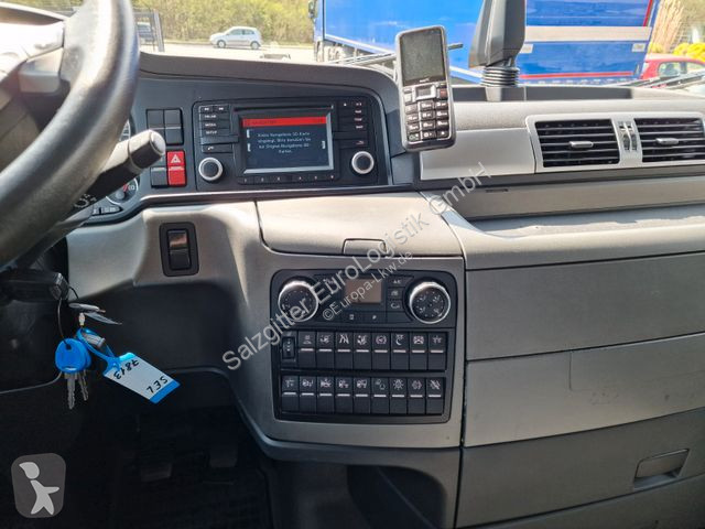 Tracteur MAN 18.400 4X2 LLS-U / ZF Intarder LOW...