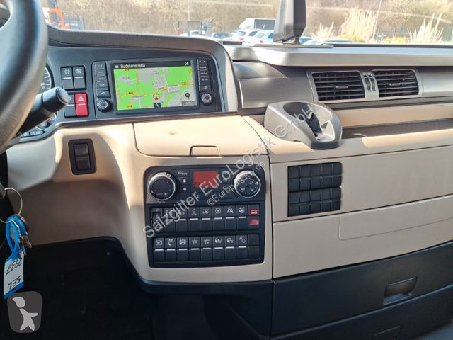 Traktor MAN 18.460 4X2 LLS-U / Retarder / 2 Tanks