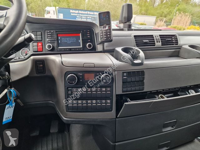 Tracteur MAN 18.400 4X2 LLS-U / ZF Intarder /...