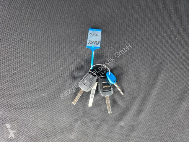 Traktor MAN 18.400 4x2 LLS-U / ZF Intarder /...