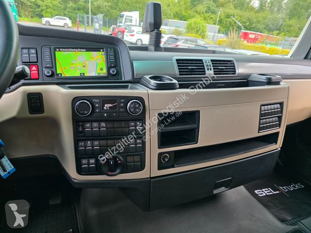 Tracteur MAN 18.460 4x2 LLS-U / Retarder /...