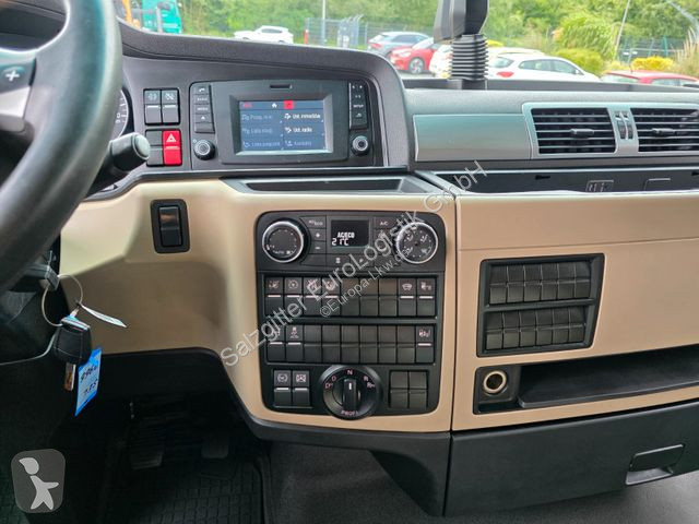 Traktor MAN 18.460 4x2 LLS-U / Retarder / ADR AT