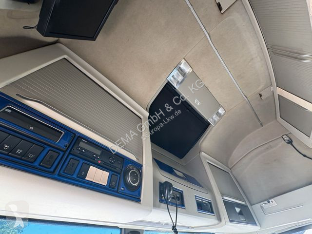 Traktor Volvo 540*Vollspoiler*i-Park...