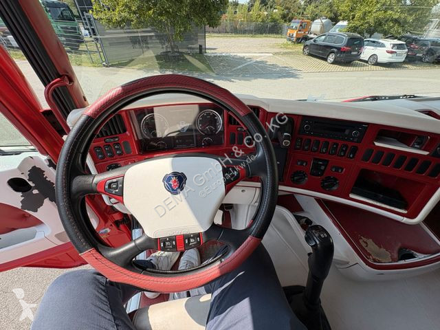 Cabeza tractora Scania R...