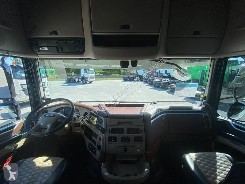 Tracteur DAF