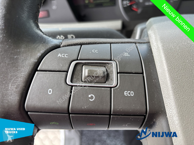 Trekker Volvo FH  4x2 I-Save + Schuifschotel