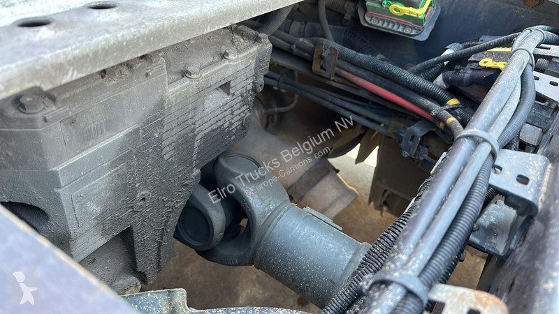 Traktor Volvo 500 (RETARDER / GOOD CONDITION /...
