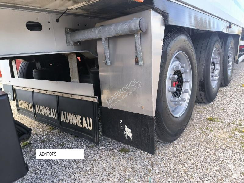 Ledat fordon MAN TGX 18.510