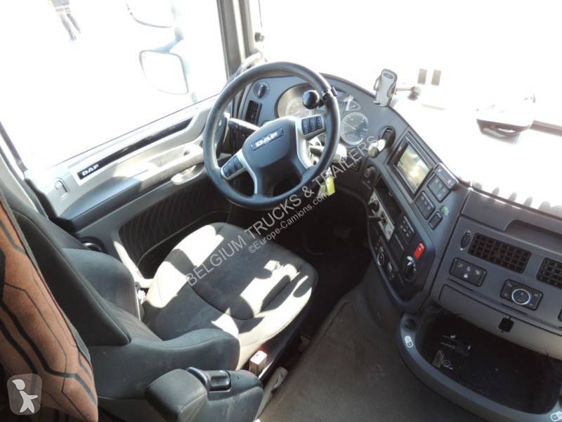 Tracteur DAF