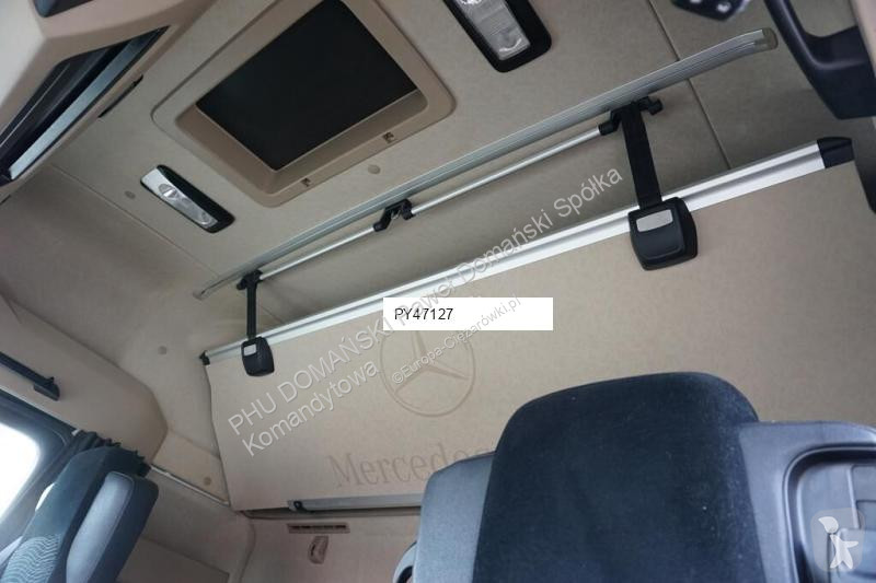 Trekker Mercedes ACTROS / 1851 / EURO 6 / ACC /...