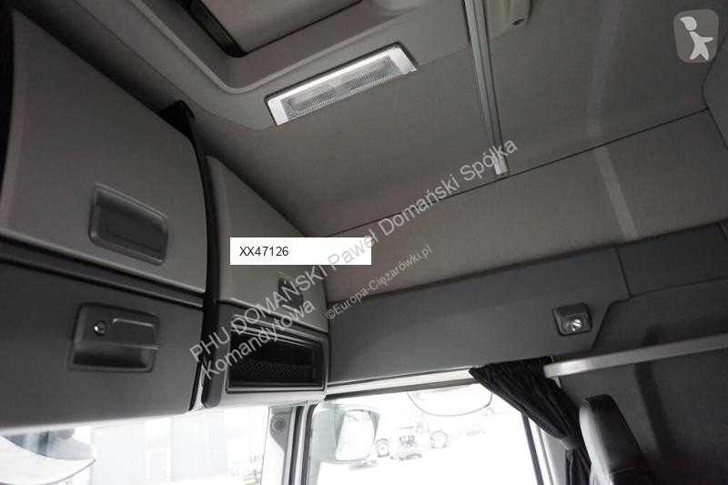 Tahač Renault T 440 / EURO 6 / ACC / SILNIK 13...