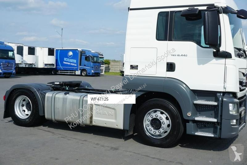 Tahač MAN TGS / 18.440 / EURO 6 / ACC / MAŁY...