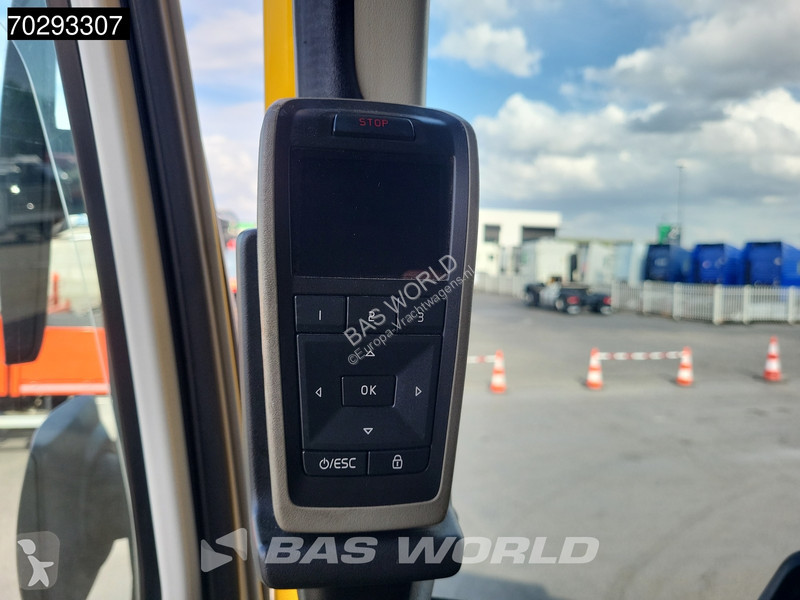 Tahač Volvo 6X4 Retarder Liftachse Big-Axle...