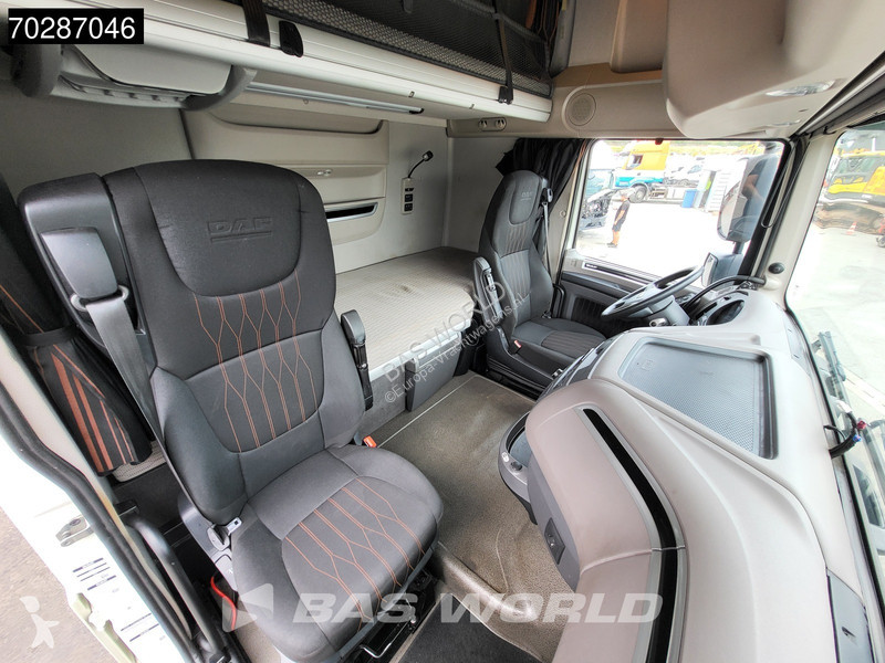 Tahač DAF 480 4X2 SSC 2xTanks ACC Euro 6