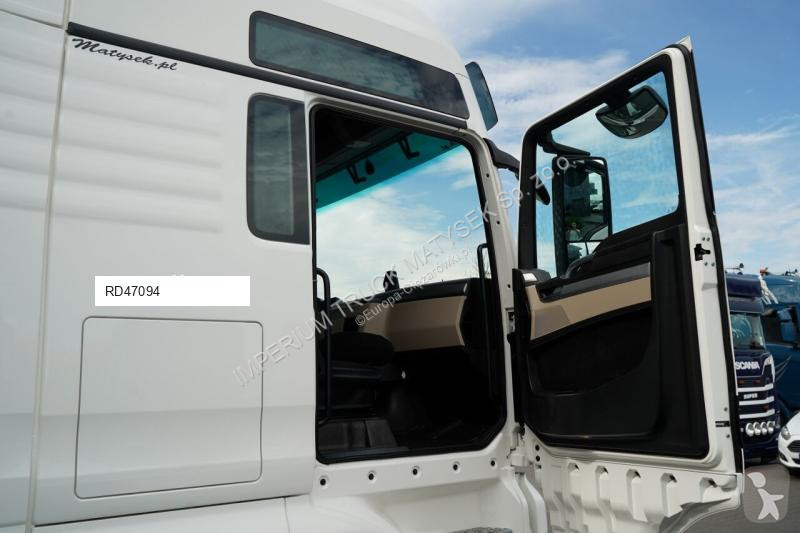 Tahač MAN TGX 18.470